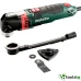 METABO MT 400 QUICK - ПРОФЕСИОНАЛЕН ЕЛЕКТРИЧЕСКИ МУЛТИШЛАЙФ